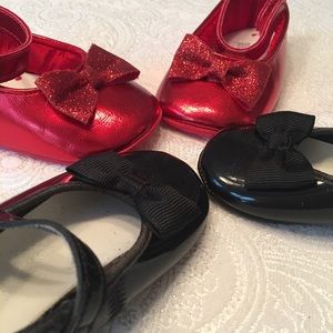 Shoe Bundle: Carter’s and Wee Kids